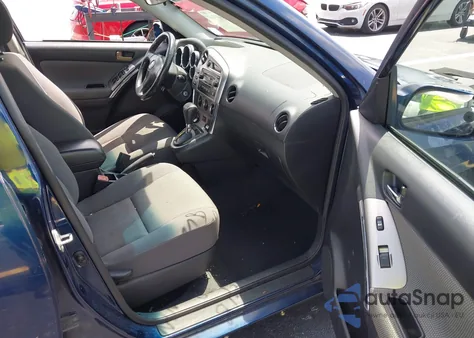 2007 Toyota Matrix Xr z USA, uszkodzony, nr VIN 2T1KR32E47C669946